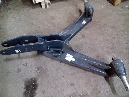 Автосцепка Т-150, ДТ-75  151.97.001 СА-2 (длинная)