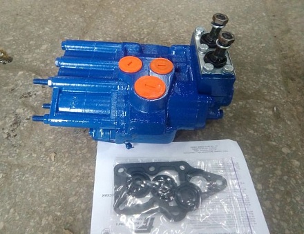 Гидрораспределитель Р-80 3/1 22 Т-16/25 (Гидросила)