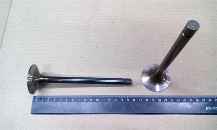 Клапан впускной МТЗ 260-1007014 большой (завод)