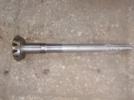 Вал вертикальный МТЗ 52-2308063 39,00 см (ОАО МТЗ)