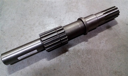 Вал ведомый ВОМ  70-1601021 (аналог)