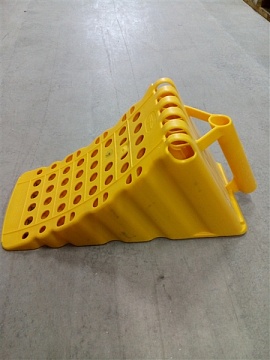 Противооткатное утройство 200мм (желтый пластик)