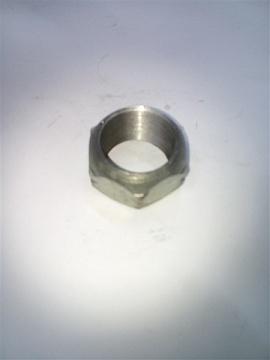 Гайка на футорку ГАЗ-53,ГАЗ-3307.ПАЗ (лев.) (ГАЗ), 250717-629