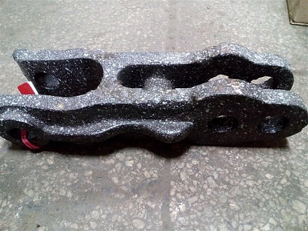 Скоба упряжная Т-150 150.35.105