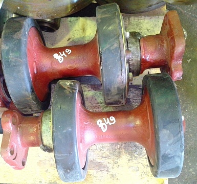 Ролик поддерживающий 85.33.201