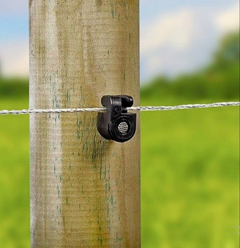 Изолятор для дерева под шуруп  арт. 111361