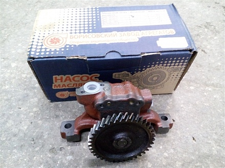 Насос масляный Д-240 240-1403010-А z=36 (БЗА)