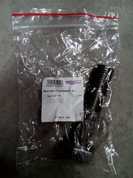 Болт М27*110 (упаковка 1 шт.)