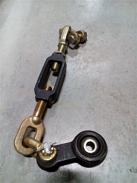 Стяжка навески МТЗ-1221 1220-4605120 РЗТ