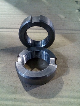 Гайка крепления ротора КРН-2,1 03.652