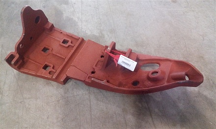 Башмак внутренний КГН 3-1 (КЗНМ 08.020) КСФ-2.1