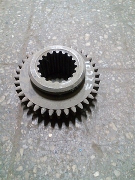 Блок шестерен ведущего вала 77.52.209 z=23/36