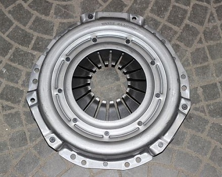 КОРЗИНА СЦЕПЛЕНИЯ УАЗ лепест. (с/о) 451-1601090 (аналог Триал)