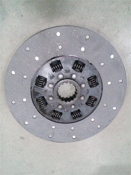 Диск сцепления СМД-14/18/22 (с пруж.) А52.21.000СБ (ЧАЗ)