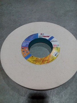 Круг шл. 400х40х127 25АF46 круп./зерн (белый)
