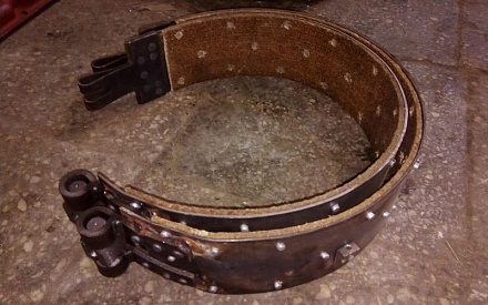 Лента тормозная 55-14-сб.101-Б1