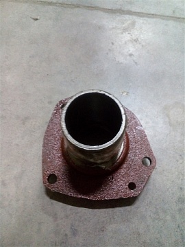 Кронштейн отводки МТЗ-80  50-1601172 (ОАО МТЗ)