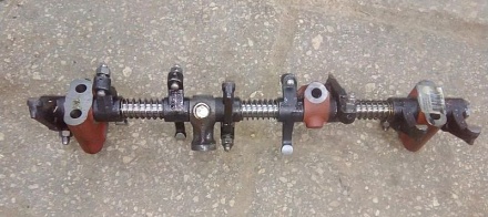 Механизм коромысел в сборе Д-240 240-1007100-Б1 (ММЗ)