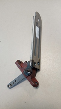 Педаль газа 80В-1108510-А (н/обр) (РУП МТЗ)