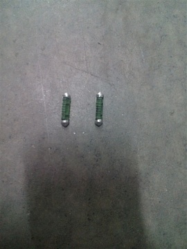 Предохранитель пальчиковый ПР 112-200А 16А