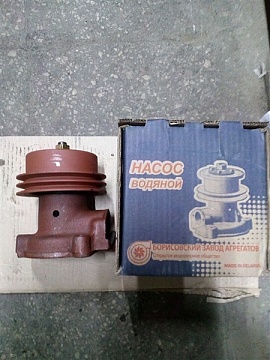 Насос водяной Д-245 245-1307010-А1-01 (БЗА)