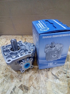 Насос НШ-32 (плоский) правый НШ-32Д3 МВ-3 (Винница) 