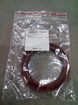 Сальник 85*110*12 (красный) (упаковка 1 шт)