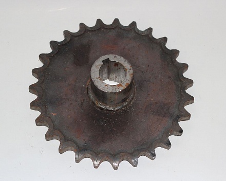 Звездочка КНТ 30.480 Z=27