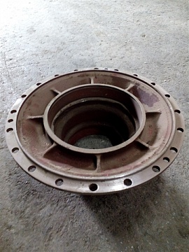 Ступица 700.23.00.085 колеса