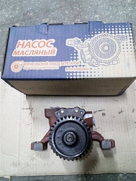 Насос масляный Д-245 245-1403010 z=32 (БЗА)