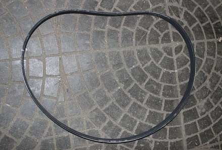 РЕМЕНЬ НА ГУР 1235 (ЗМЗ-409) Патриот 6РК-1235