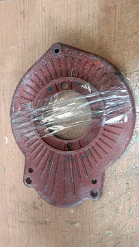 Плита кожуха маховика ПД-10 75.24.109-5Б (чугун)