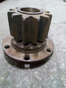 Шестерня лебедки 55-4501016