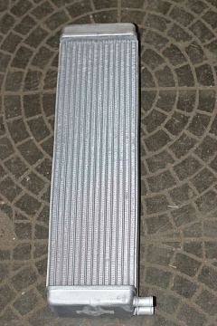 РАДИАТОР ОТОПИТЕЛЯ 452 алюмин. 3741-8101060-10 d=16