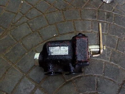 Кран блокировки МТЗ  80-4801200-Б (Салео-Гомель)