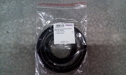 Комплект сальников коленвала МТЗ-1221 (Д-260) (110*135+65*90)