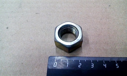 ГАЙКА САЛЕНБЛОКА М16х1,5 (см.код 25296 ) 250561-П29