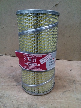 Фильтр масляный Д-440, ЯрМЗ,Тутаев (усилен) Кострома ЭФ ОМ 840-1012040-12