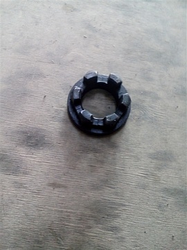 Гайка на вторичный вал МТЗ 50-1701253 (аналог)