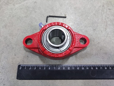 Подшипник UCFL206 (480206)