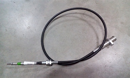 Трос управления гидрораспределителем ЕААВ.303635.001 L=1500мм
