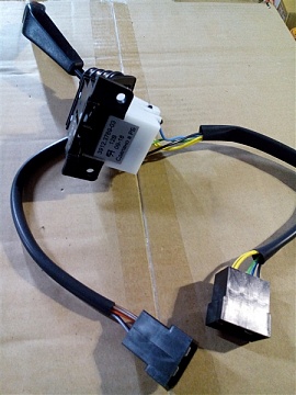 Переключатель поворота и света  МТЗ ПКП-1 3912.3769  (завод) с проводами