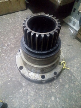 Шестерня солнечная со стаканом 77.38.012-04