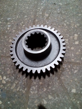 Шестерня ведомая РР ДТ-75 77.58.117