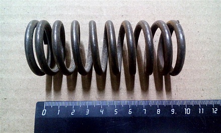 Пружина нажимного диска Т-150 125.21.211