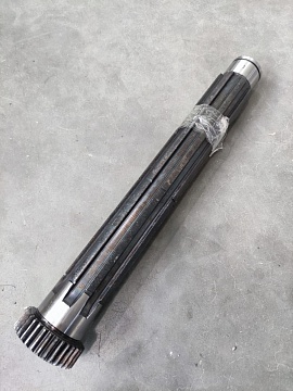 Вал первичный Т-150 (с 2-мя проточ) 150.37.104-4 (аналог)