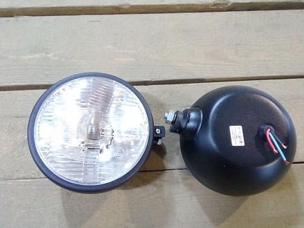 Фара передняя МТЗ (метал) ФГ-305