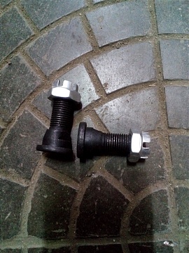 Болт с гайкой КРН-2.1.03.618/619 (РФ)