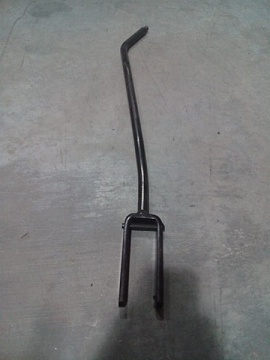 Рычаг КПП  (н/о) МТЗ  70-1703220 (рычаг сбоку) (РУП МТЗ)