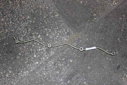 Трубка Д37М-1104340Д  сливная (обратка)